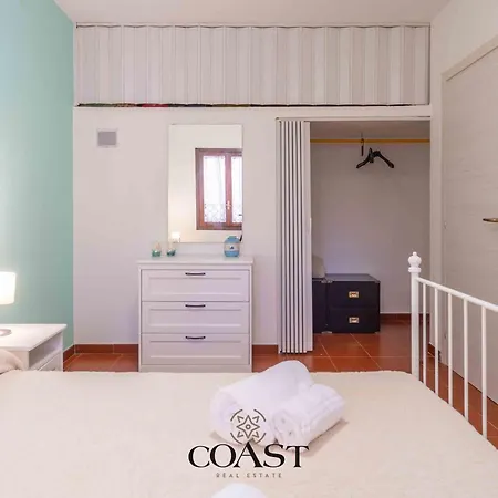 Tatil Evi Con Piscina E Spiaggia, Per Famiglie! *