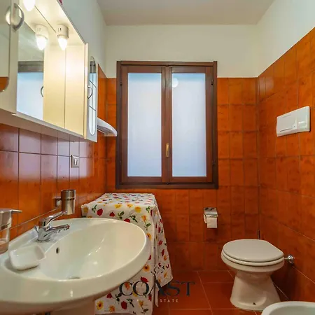 Con Piscina E Spiaggia, Per Famiglie! Tatil Evi