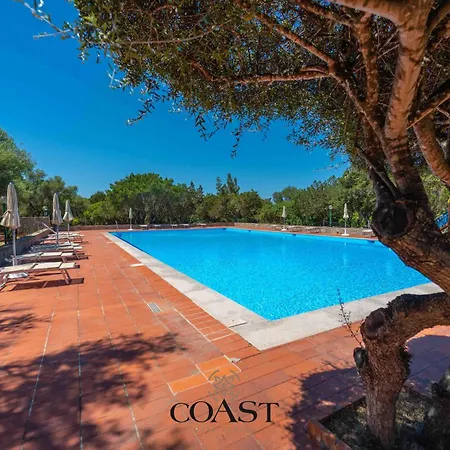 Tatil Evi Con Piscina E Spiaggia, Per Famiglie!
