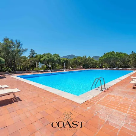 Con Piscina E Spiaggia, Per Famiglie! Hébergement de vacances Olbia