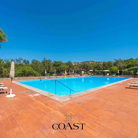 Con Piscina E Spiaggia, Per Famiglie! Tatil Evi *