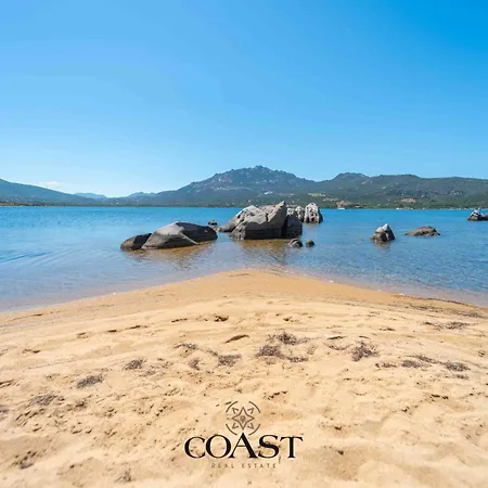 Con Piscina E Spiaggia, Per Famiglie! Tatil Evi